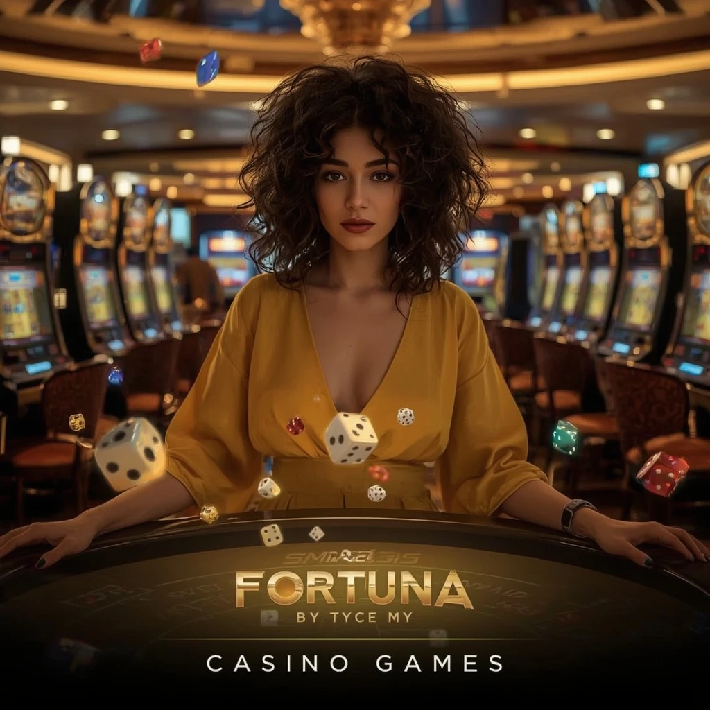 Space Fortuna Casino jeux